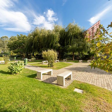 Ari Blue Apartment Ared In Kaufland Complex アラド エクステリア 写真