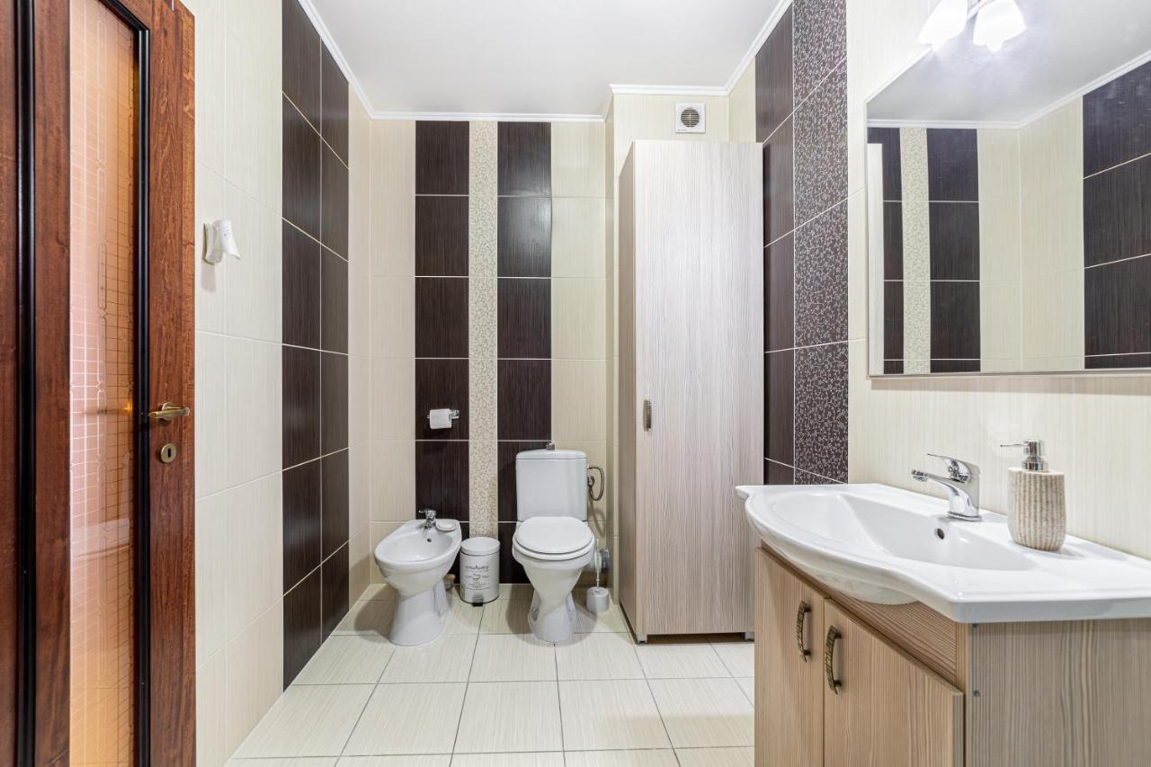 Ari Blue Apartment Ared In Kaufland Complex アラド エクステリア 写真