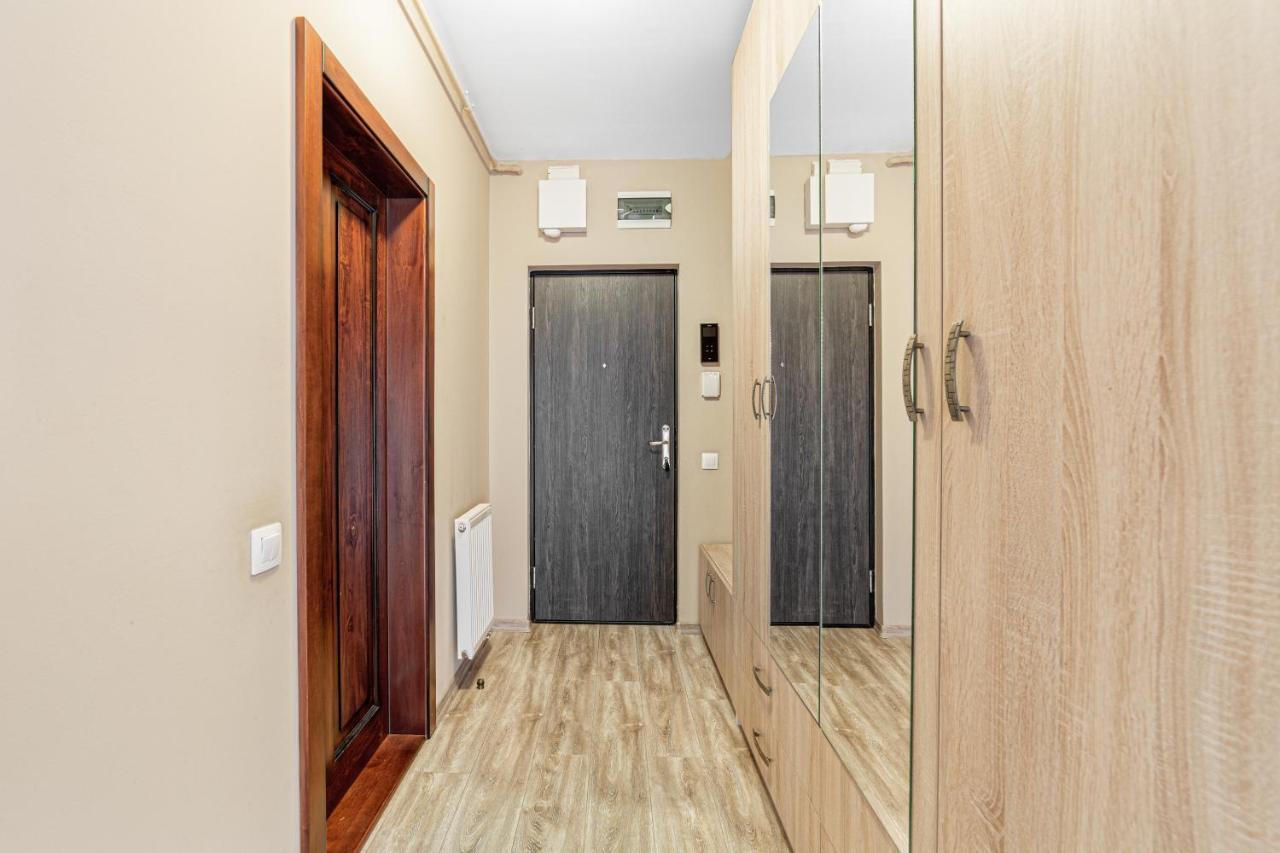 Ari Blue Apartment Ared In Kaufland Complex アラド エクステリア 写真