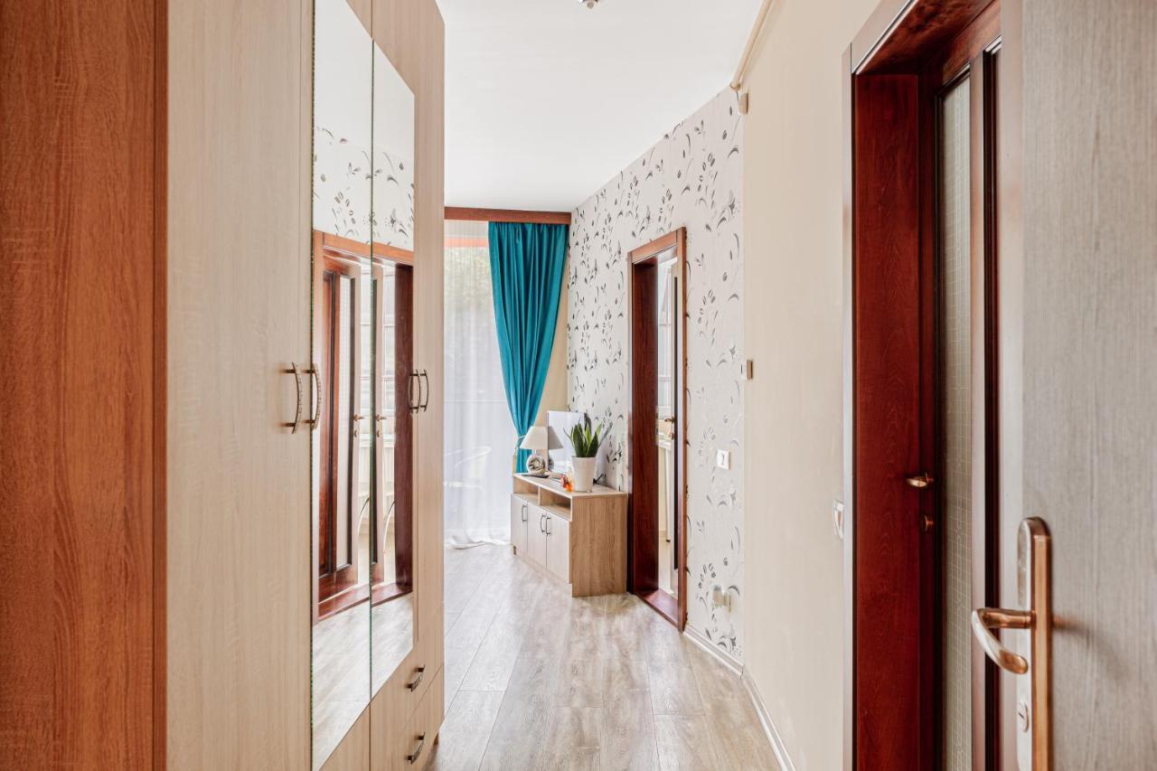 Ari Blue Apartment Ared In Kaufland Complex アラド エクステリア 写真
