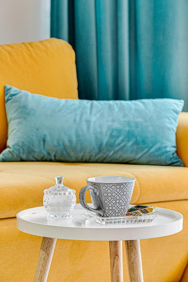 Ari Blue Apartment Ared In Kaufland Complex アラド エクステリア 写真