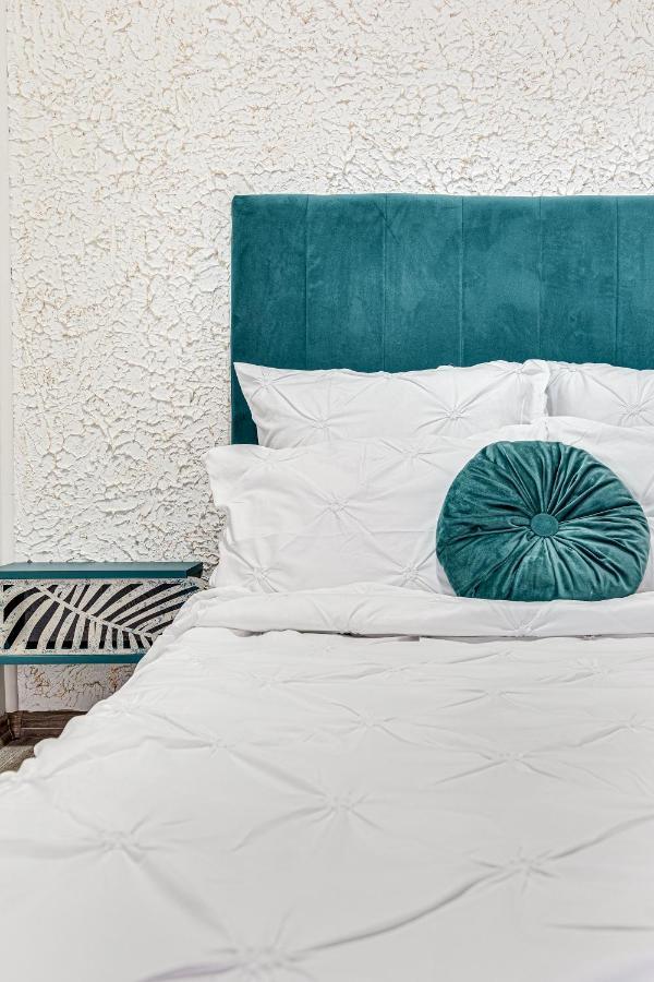 Ari Blue Apartment Ared In Kaufland Complex アラド エクステリア 写真